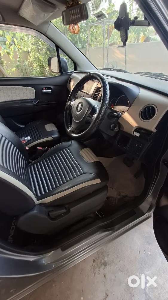 Maruti Suzuki Wagon R 2019