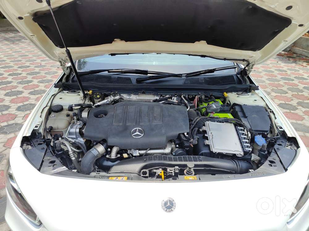 Mercedes-benz A-class Limousine 200d, 2021, Diesel