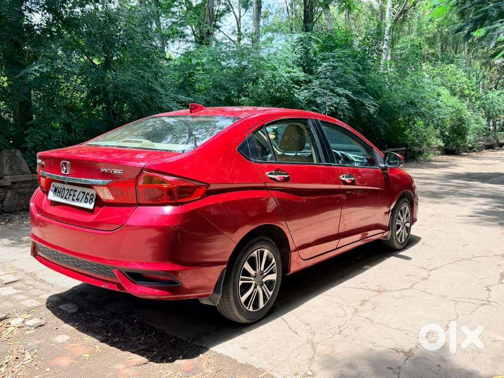 Honda City, 2019, Petrol