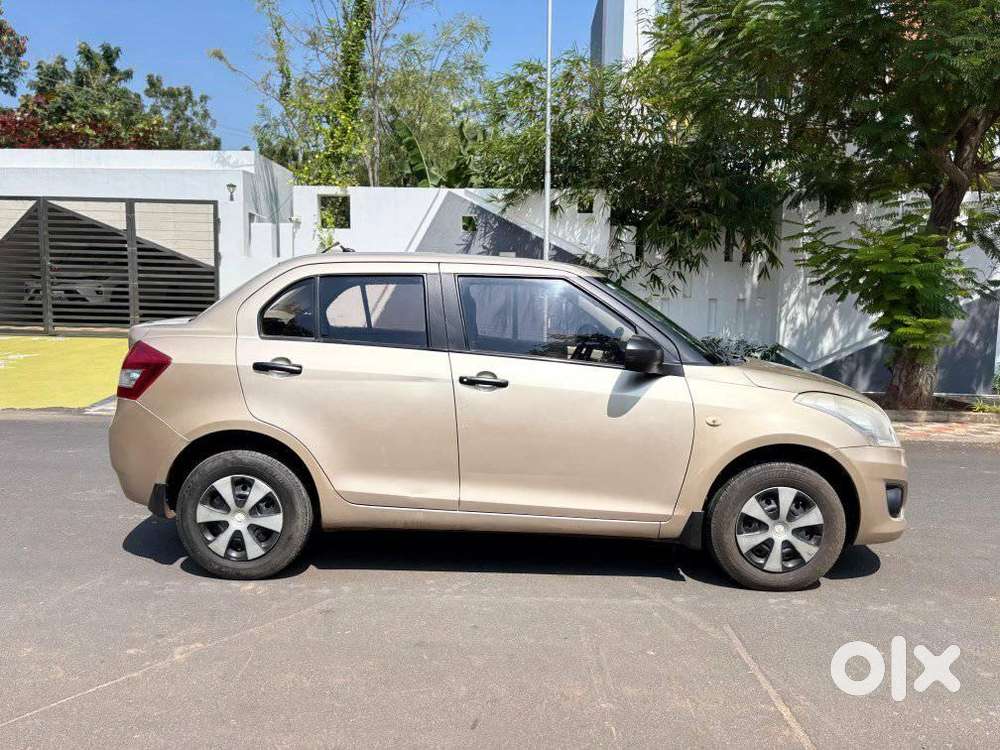 Maruti Suzuki Swift Dzire Ldi Bsiv, 2012, Diesel
