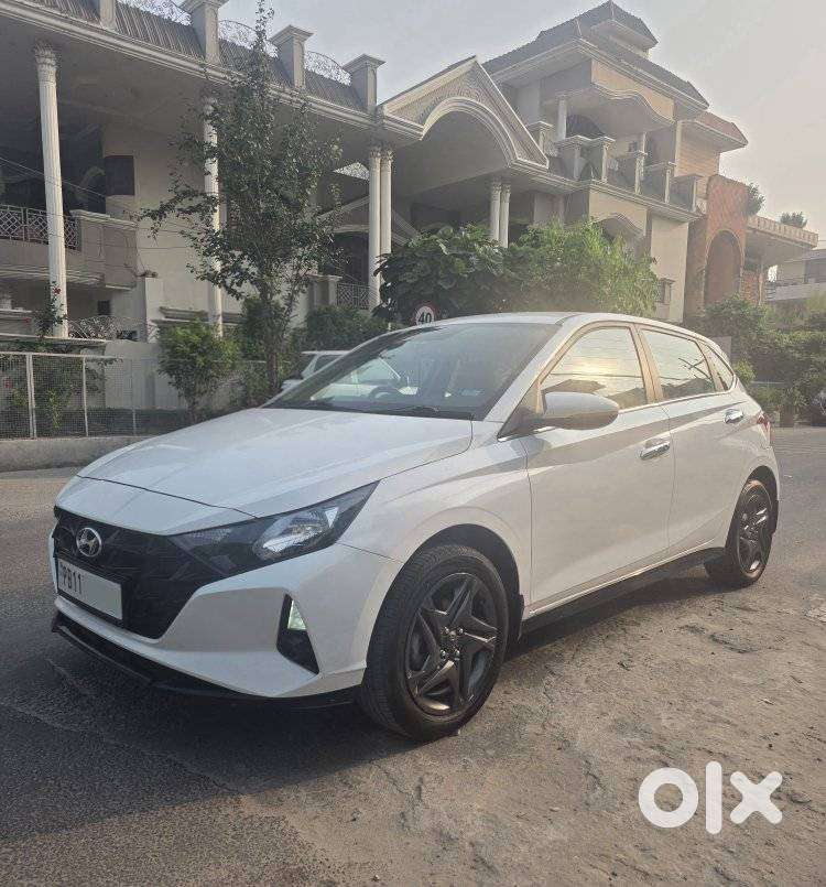 Hyundai I20 Petrol Spotz, 2023, Petrol