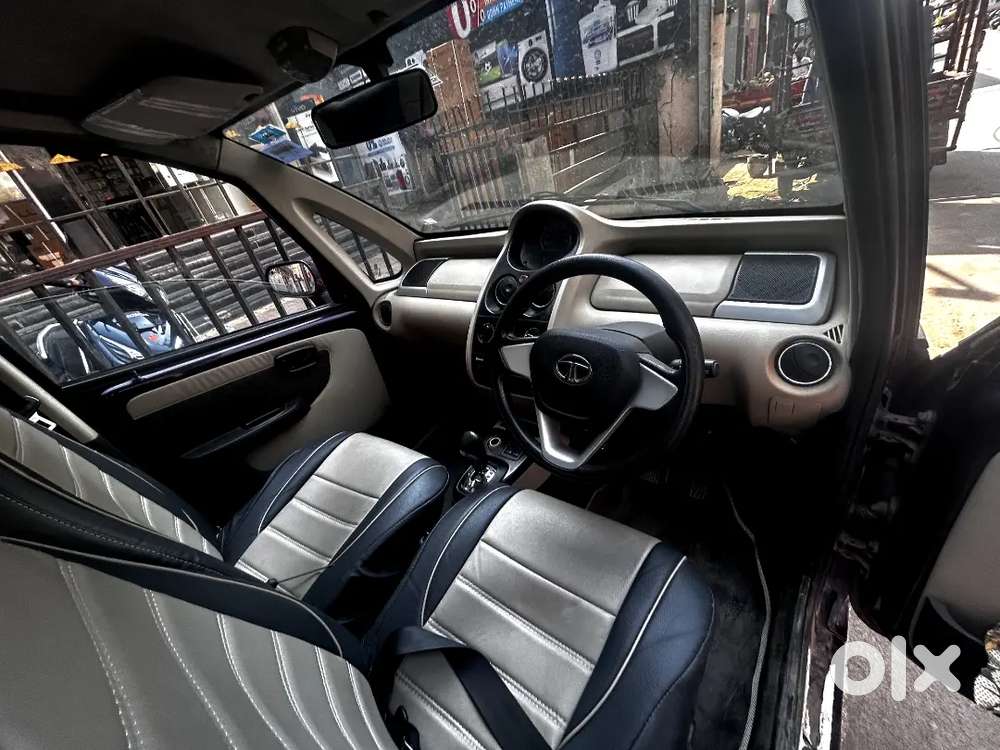 Tata Nano Automatic 2016 June Petrol Well Maintained