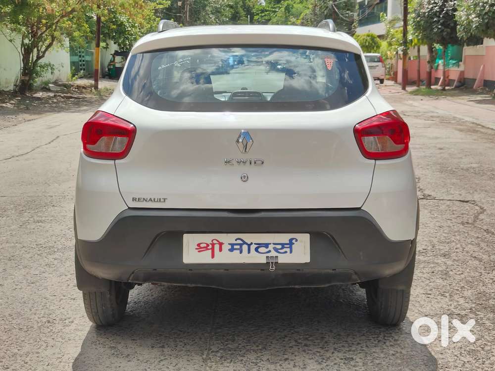 Renault Kwid Rxl 1.0, 2017, Petrol