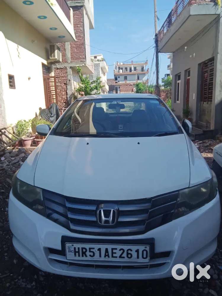 Honda City Zx Vtec 2009