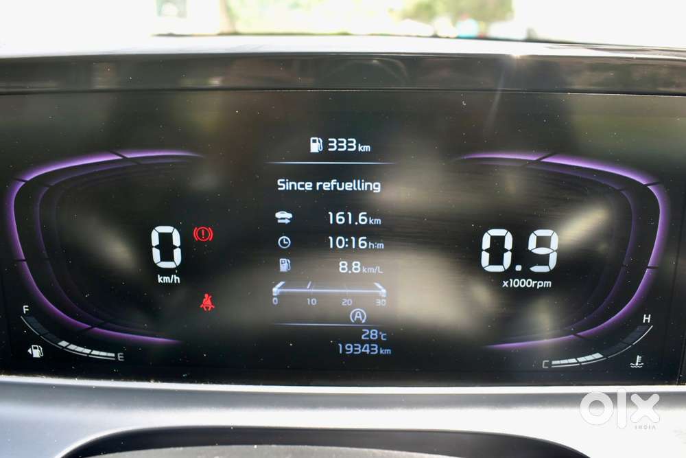 Kia Seltos Htk Plus G, 2023, Petrol