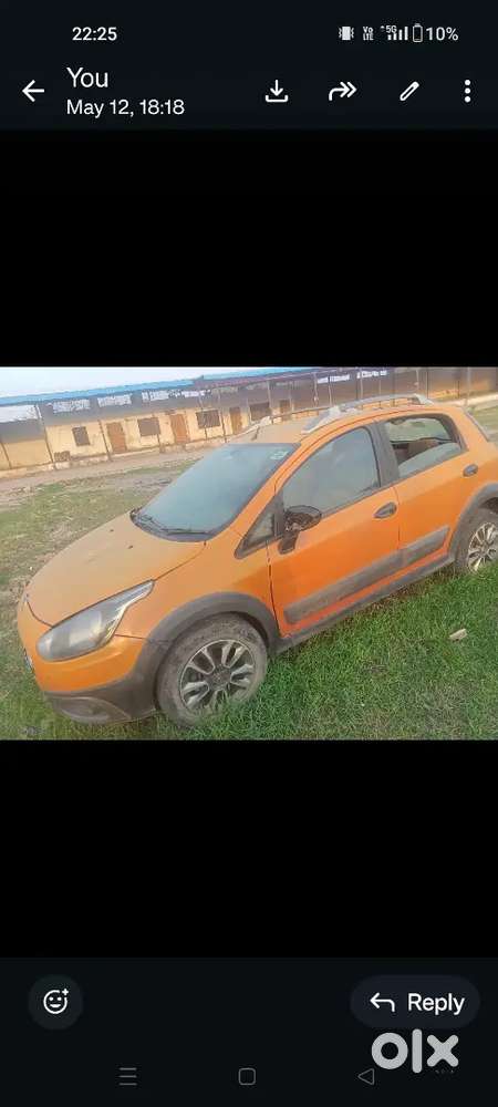Fiat Avventura 2016