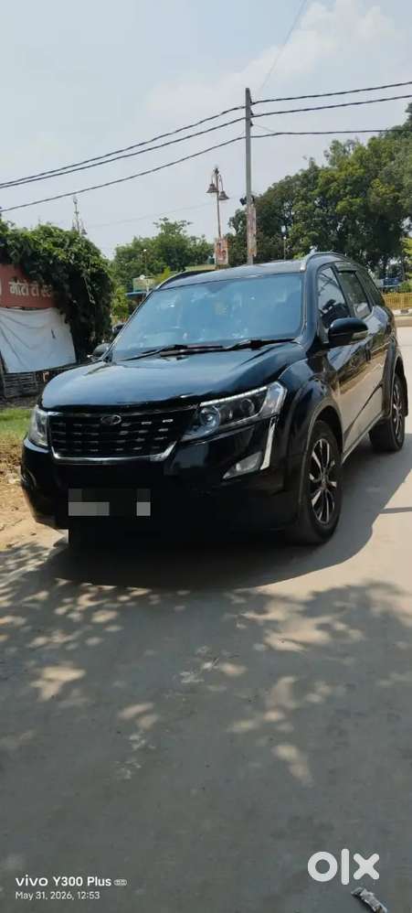 Mahindra Xuv500 2019 Diesel Well Maintained