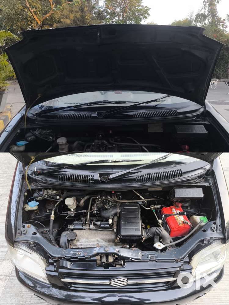 Maruti Suzuki Wagon R Primea Lxi, 2005, Petrol