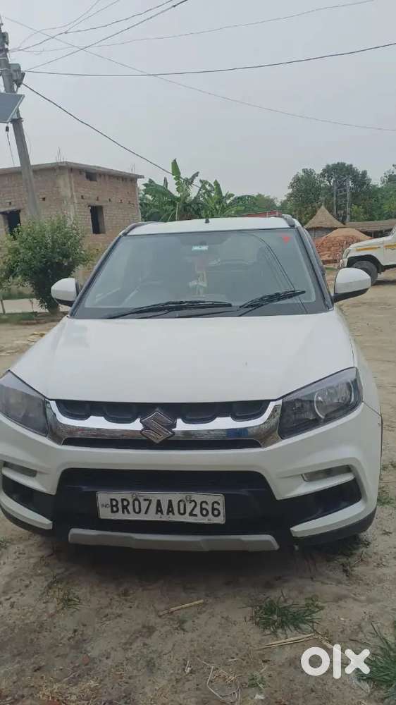 Maruti Suzuki Vitara Brezza 2017 Diesel 90600 Km Driven