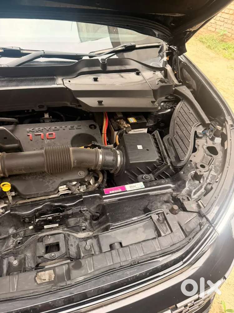 Tata Harrier Xt Plus 2024 Diesel Dark