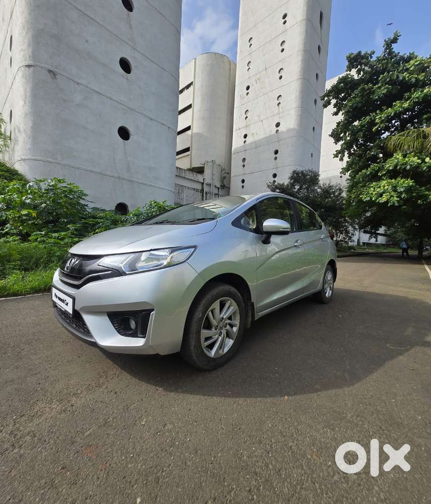 Honda Jazz 1.2 Vx  I-vtec At, 2017, Petrol