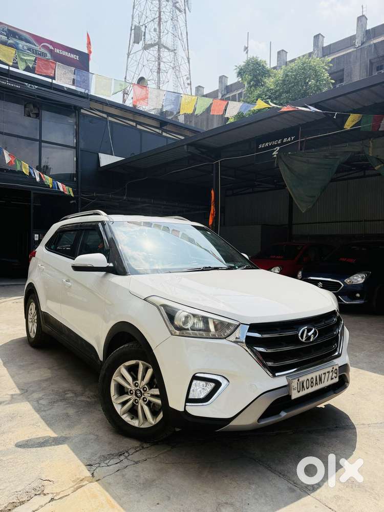 Hyundai Creta 1.6 Crdi Sx Plus, 2017, Diesel