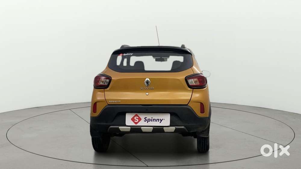 Renault Kwid 1.0 Climber (o) Dual Tone, 2023, Petrol