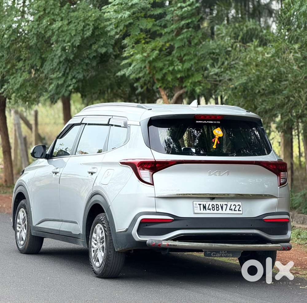 Kia Carens, 2024, Diesel