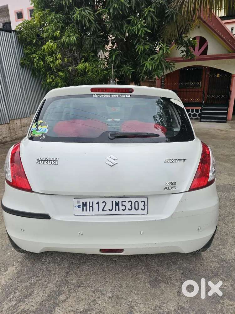 Maruti Suzuki Swift 2013 1.2 Zxi Abs