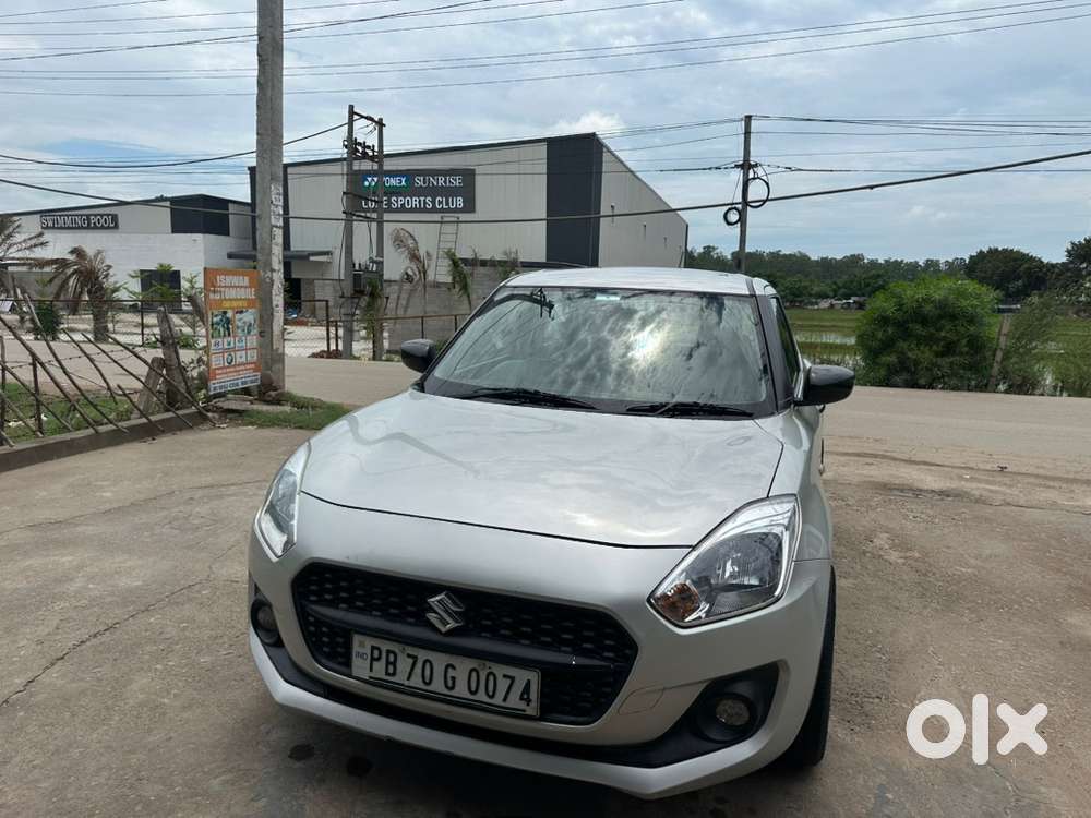 Maruti Swift Petrol 2020 December