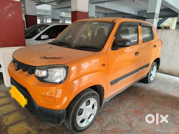 Maruti S-Presso – Excellent Condition   Best milleage  Single Owner