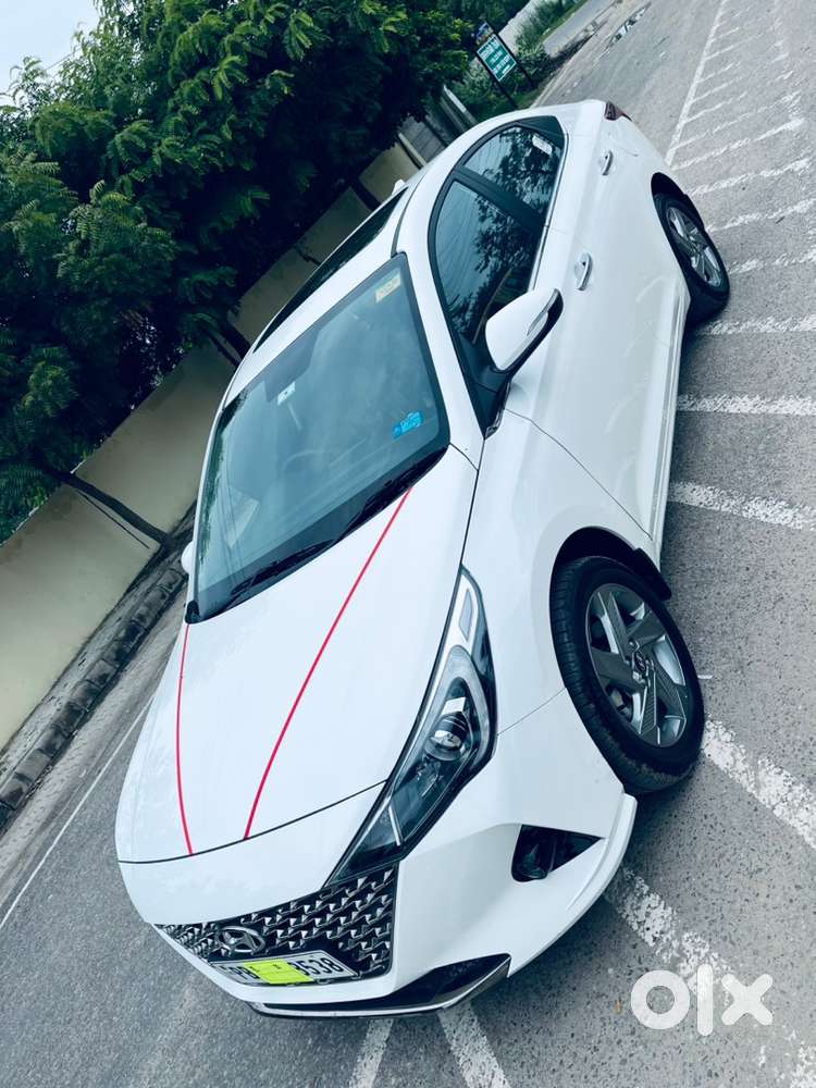 Hyundai Verna Sx O 2021