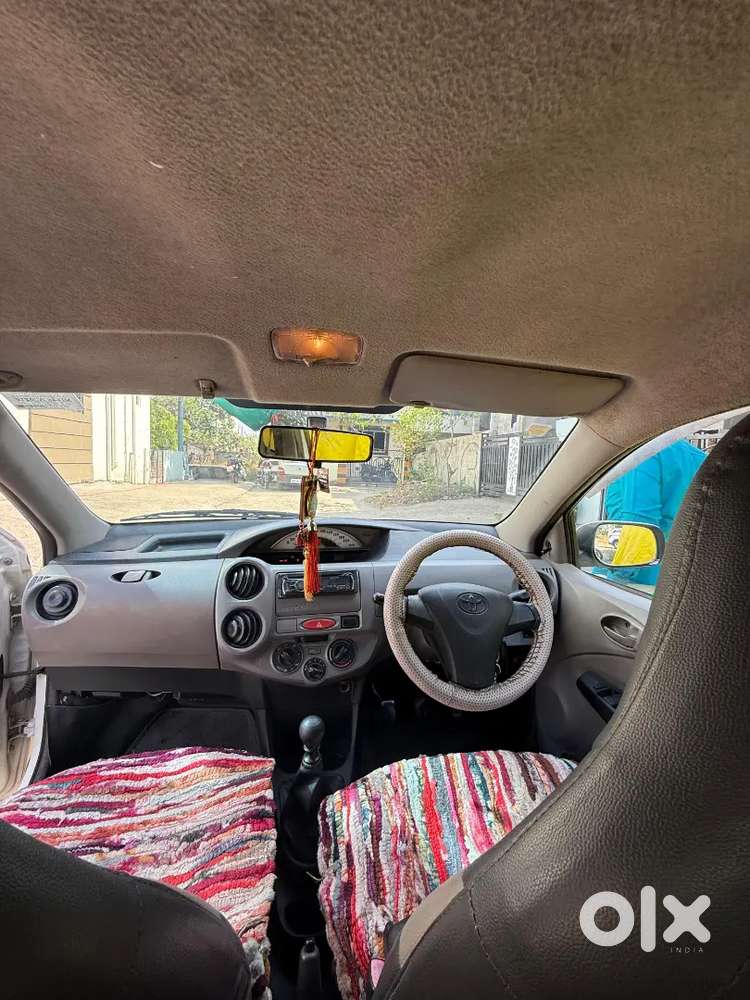 Toyota Etios 134000 Km Driven