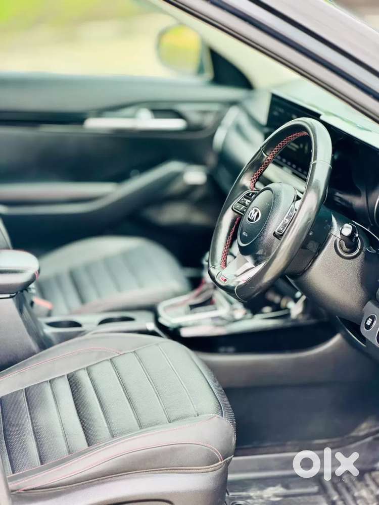 Kia Seltos 1.5 Gtx+ Diesel At, 2021, Diesel