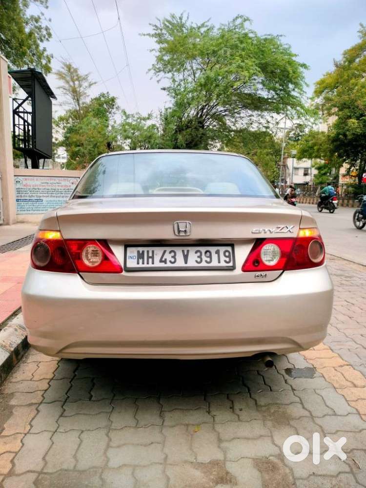Honda City Zx Gxi, 2008, Petrol