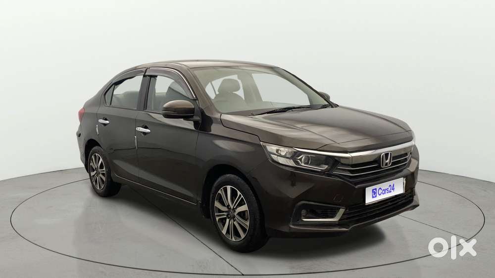 Honda Amaze Vx Cvt Petrol, 2022, Petrol
