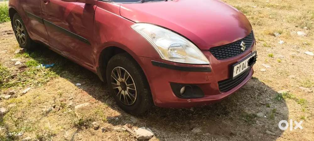 Maruti Suzuki Swift 2012 Diesel 110000 Km Driven