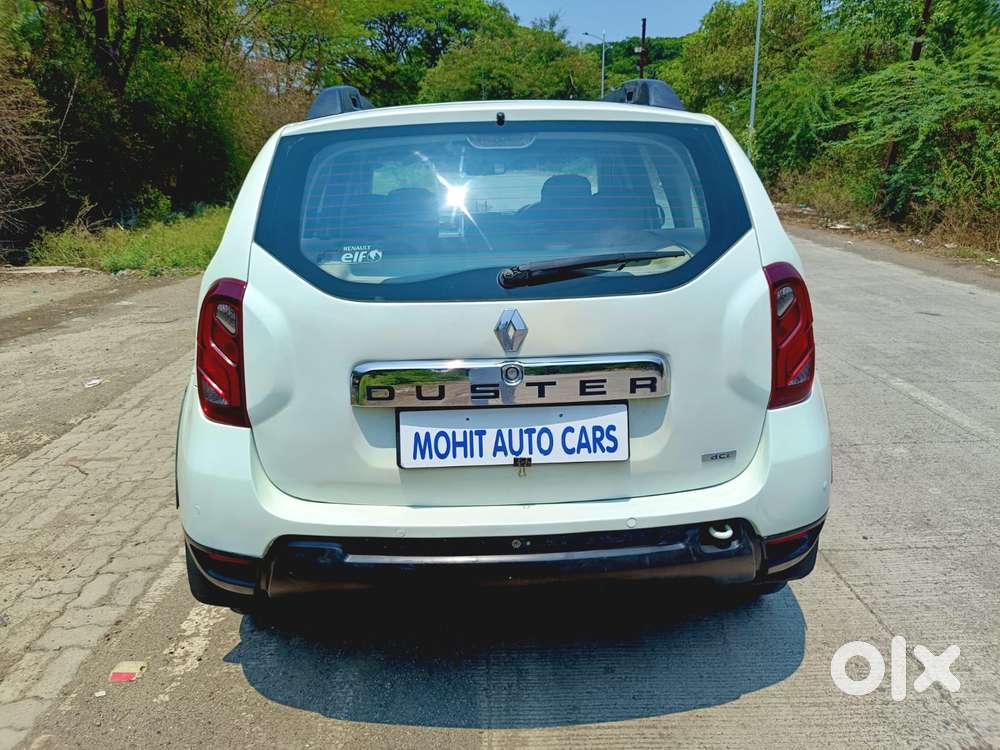 Renault Duster 85ps Diesel Rxs, 2017, Diesel