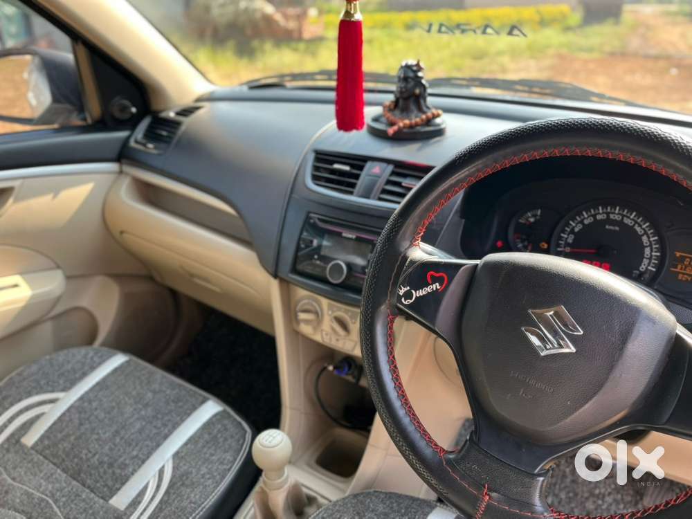 Swift Dzire Tour 2018