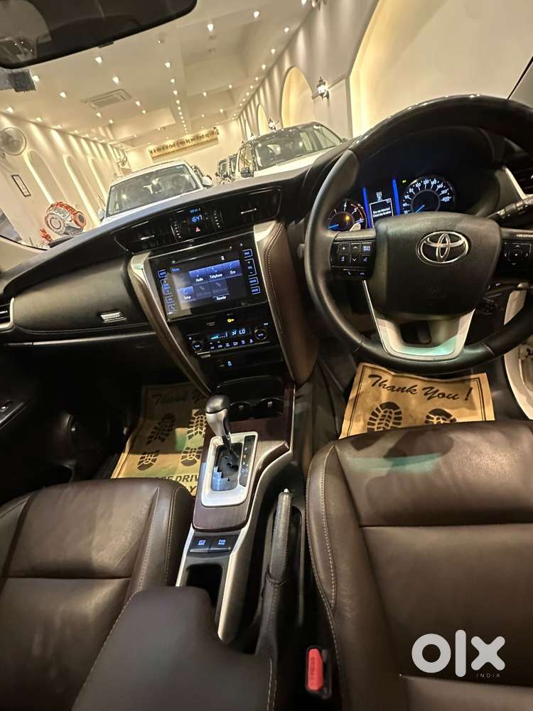 Toyota Fortuner 3.0 4x2 Automatic, 2017, Diesel