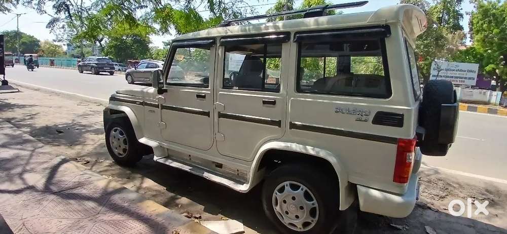 Mahindra Bolero 2.5 Sle 2013