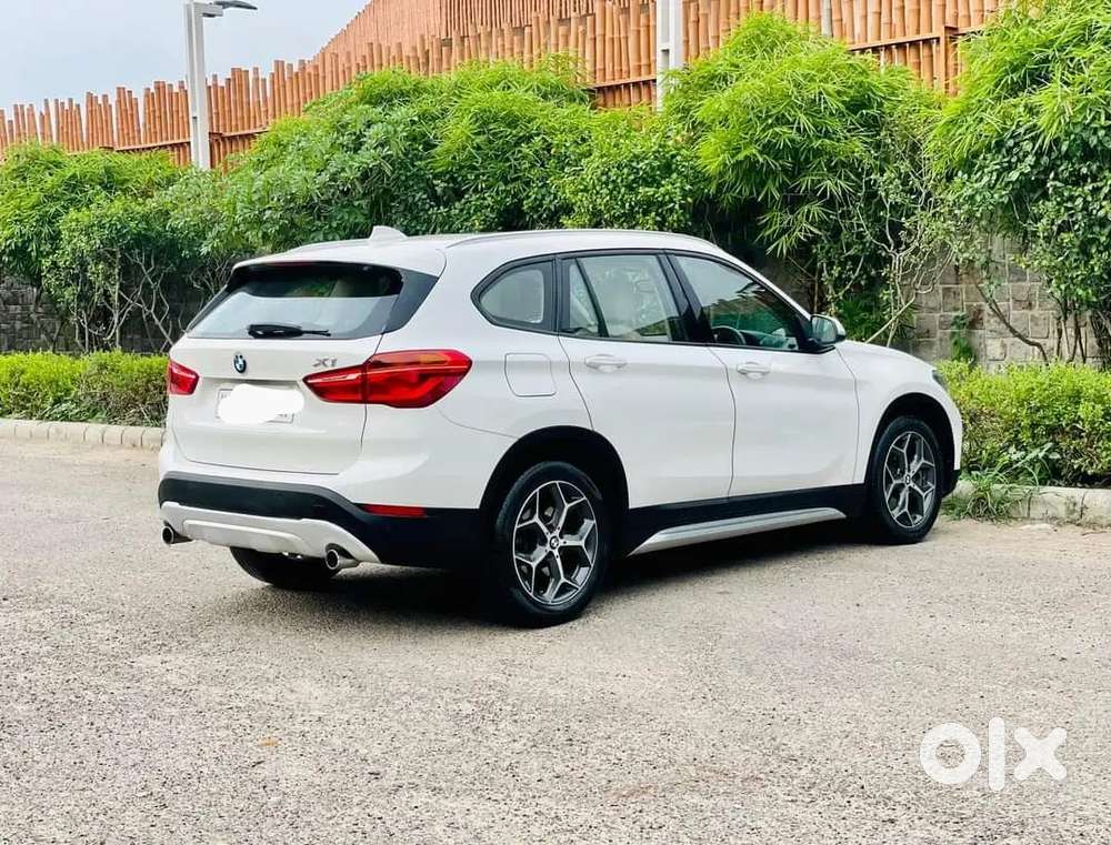 Bmw X1 2012 Diesel Automatic