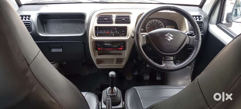 Maruti Suzuki Eeco 5 Seater Ac, 2022, Petrol
