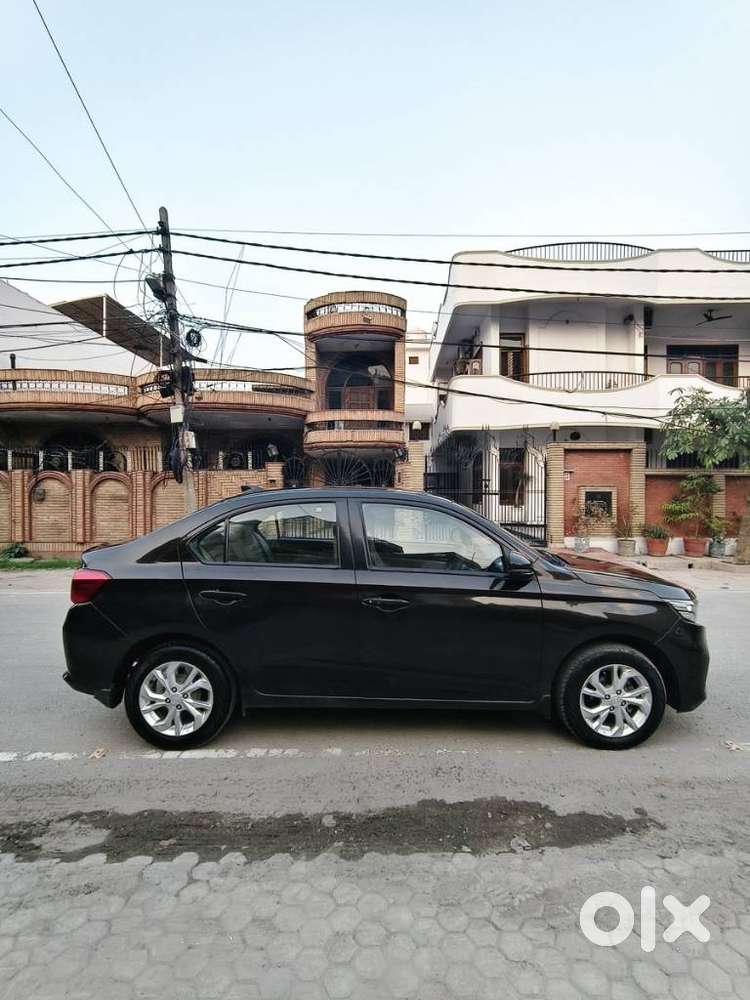 Honda Amaze 1.5 V Cvt ( I-dtec) Automatic, 2018, Diesel