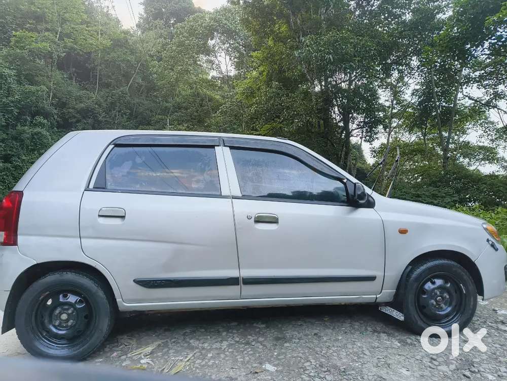Maruti Suzuki Alto K10 2011