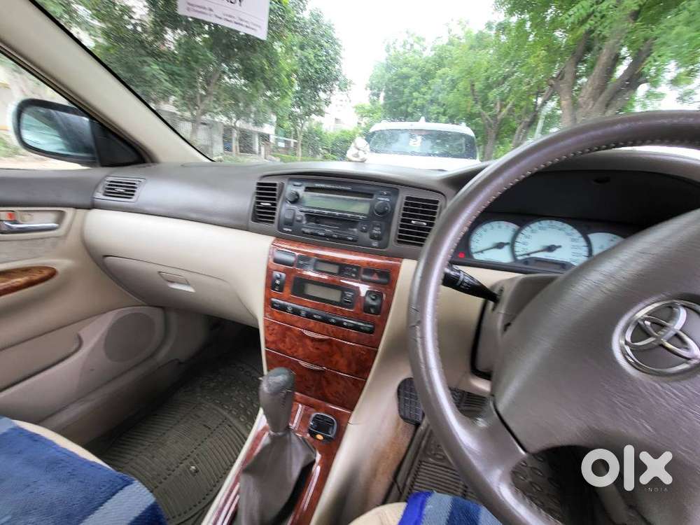 Toyota Corolla 2006 Variant H5