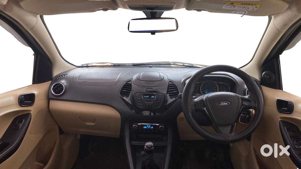 Ford Figo Aspire 1.2 Ti-vct Titanium, 2015, Petrol