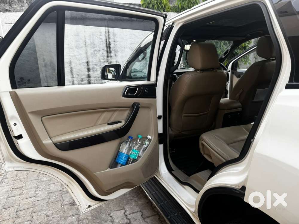 Ford Endeavour Diesel 2016