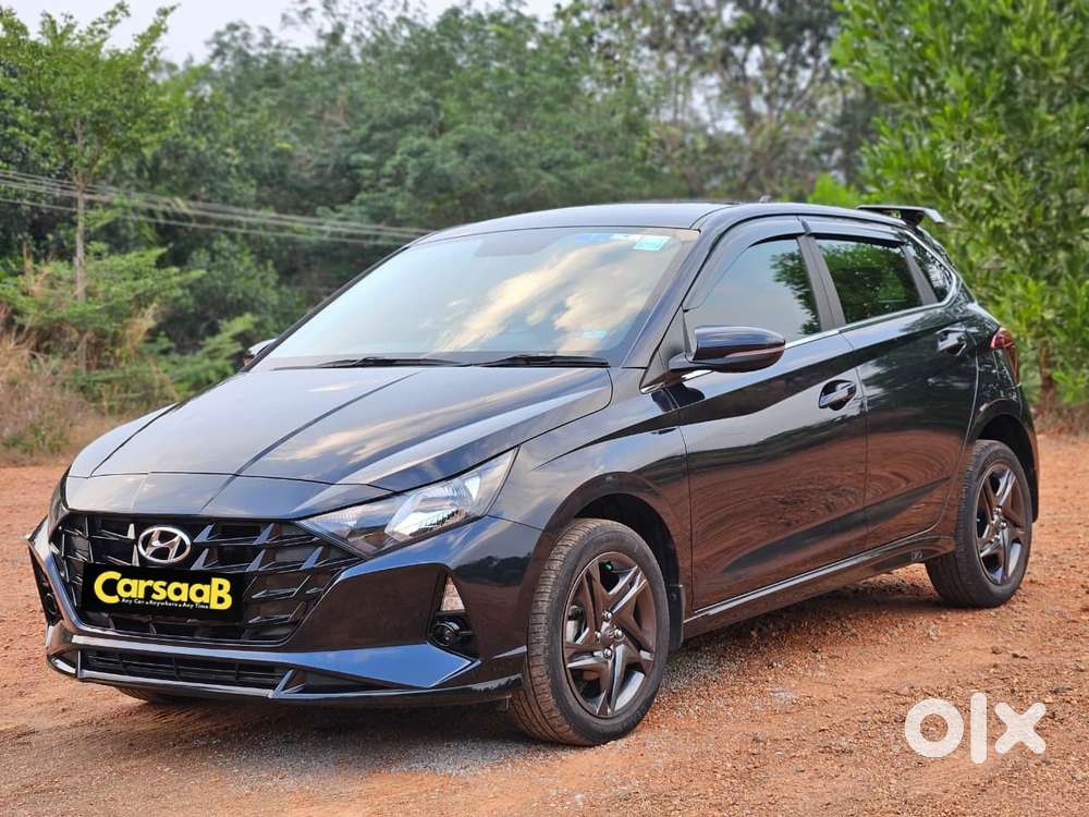 Hyundai I20 Sportz 1.2 Ivt, 2023, Petrol