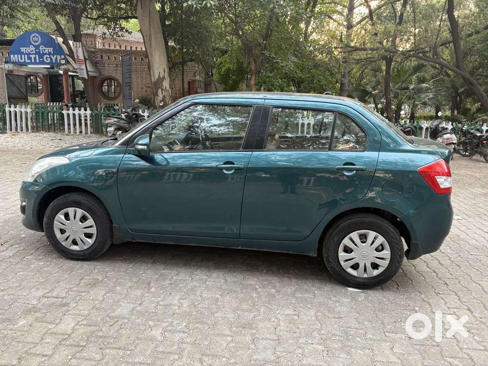 Maruti Suzuki Dzire 1.2 Vxi, 2012, Petrol