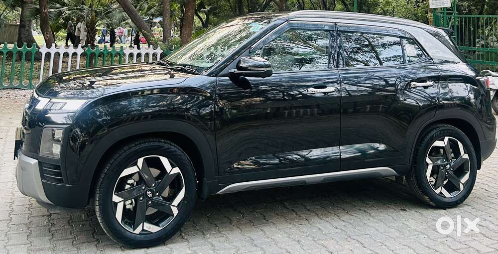Hyundai Creta King Limited Edition 1.5 Cvt Petrol, 2026, Petrol