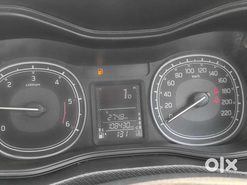 Maruti Suzuki Brezza Vdi, 2019, Petrol