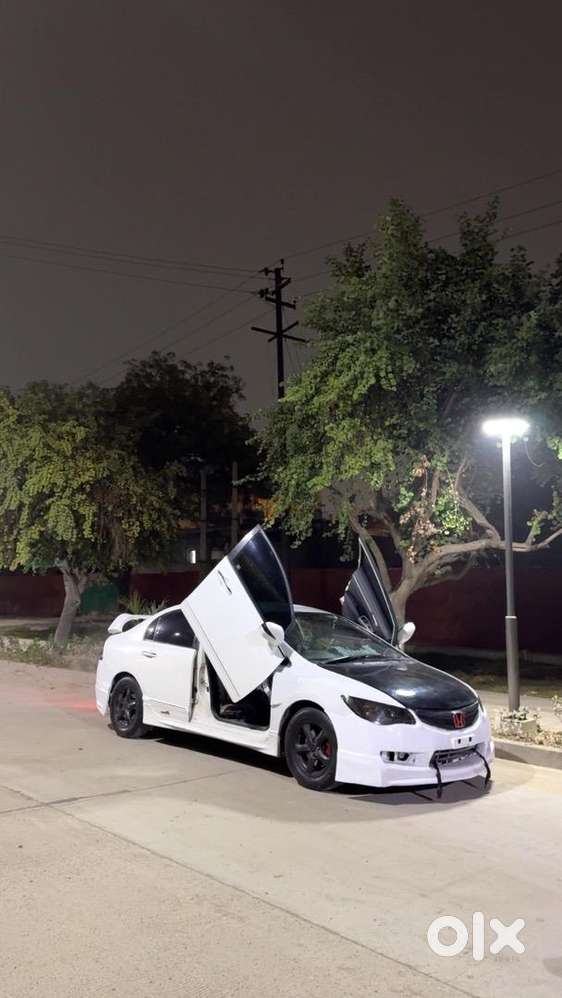 Honda Civic 2011 Petrol Well Maintained