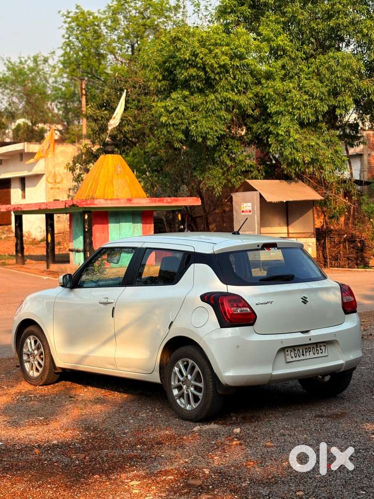 Maruti Suzuki Swift Vvt Zxi, 2024, Petrol