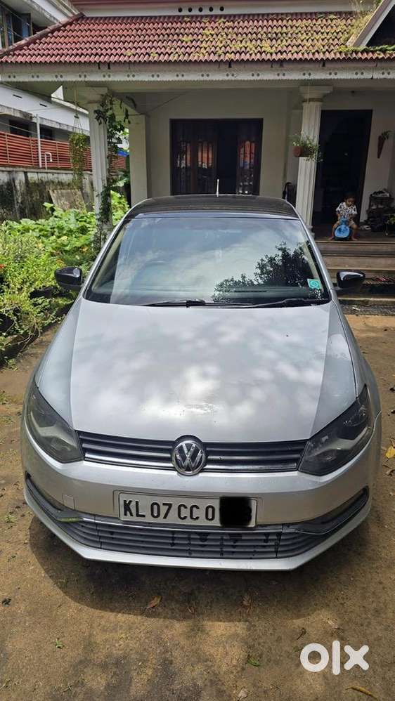 Volkswagen Polo Diesel 2014 December