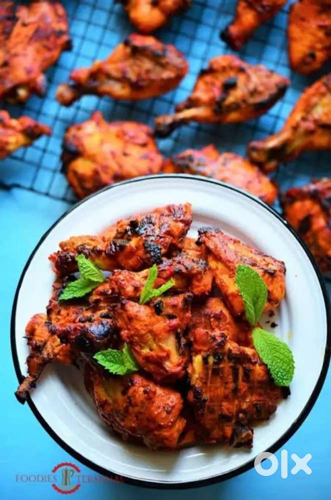 Need 2 waiter also ...tandoor chef salary start from 18k to 22k