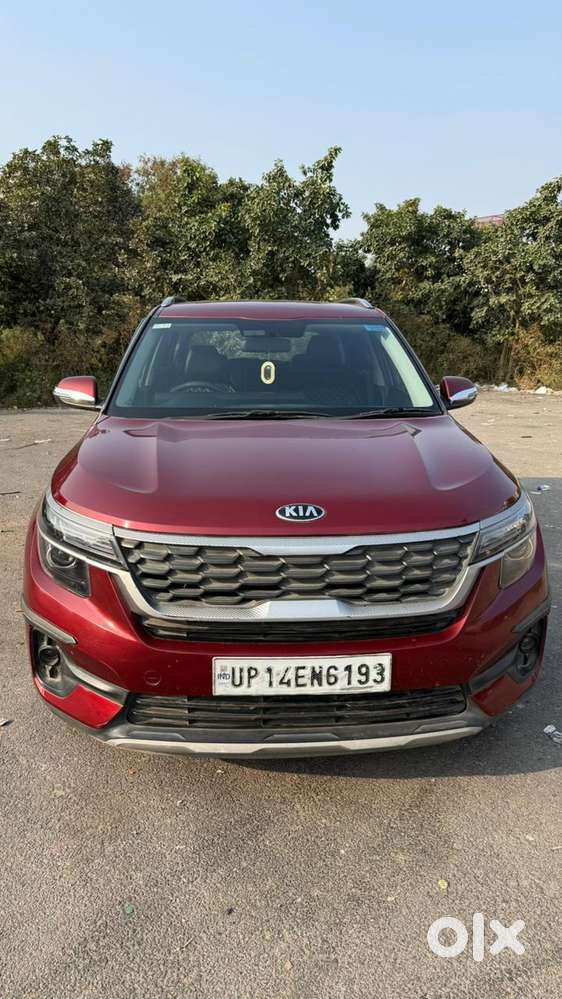 Kia Seltos Htx Plus 1.5 Turbo Petrol Imt, 2020, Petrol