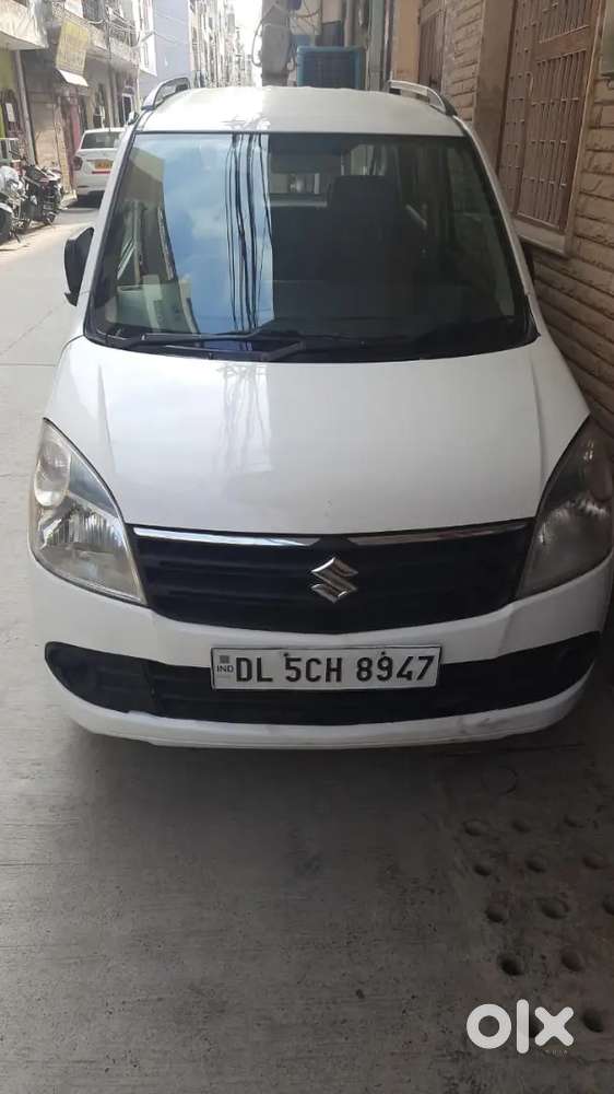 Maruti Suzuki Wagon R 2011 Lxi Cng