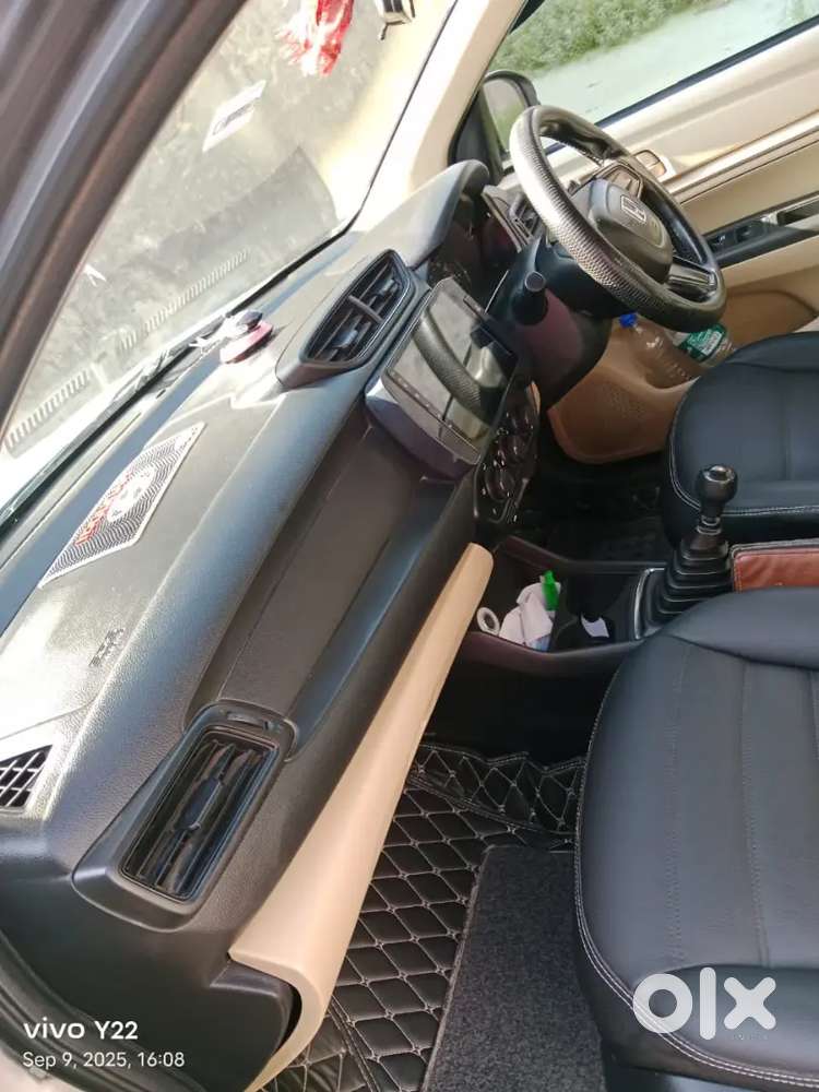 Honda Amaze Diesel 2022 Car