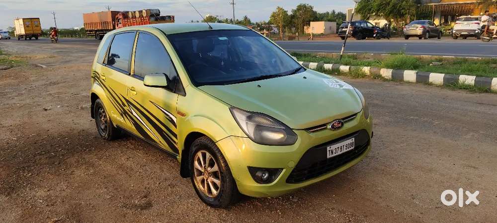 Ford Figo 1.4 Duratorq 2011 Diesel
